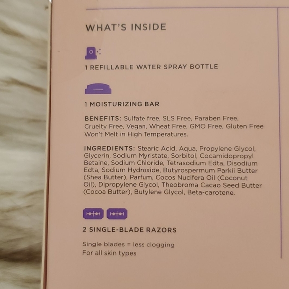 All-In-One Portable Razor by Sphynx - Picture 5 of 7